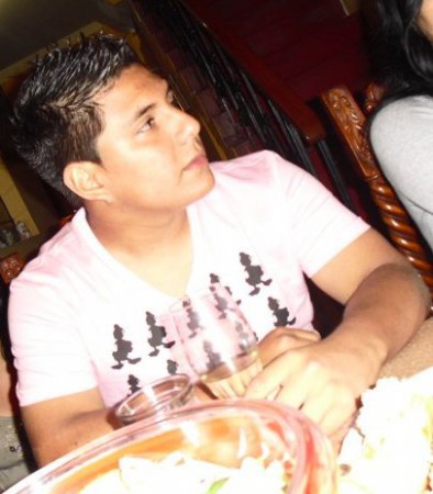 Fausto Fernando, ANGULO ZARATE